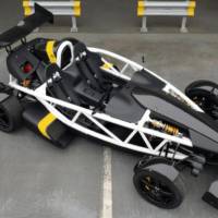 Ariel Atom 3.5R unveiled