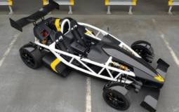 Ariel Atom 3.5R unveiled
