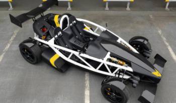 Ariel Atom 3.5R unveiled