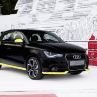 Audi A1 Sportback customized in Worthersee