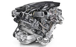 Audi new V6 diesel engine