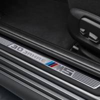 BMW 30 Jahre M5 special edition - Official pictures and details.