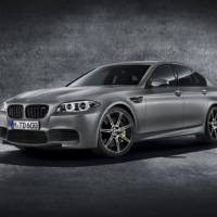 BMW 30 Jahre M5 special edition - Official pictures and details.