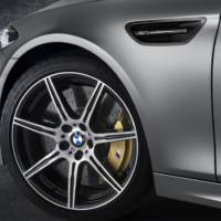 BMW 30 Jahre M5 special edition - Official pictures and details.