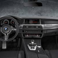 BMW 30 Jahre M5 special edition - Official pictures and details.