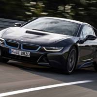 BMW M officials rules out a hotter i8 hybrid supercar