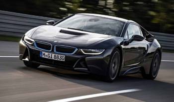BMW M officials rules out a hotter i8 hybrid supercar