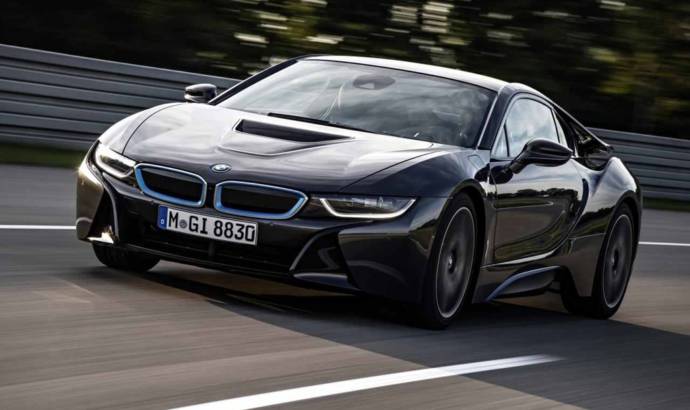 BMW M officials rules out a hotter i8 hybrid supercar