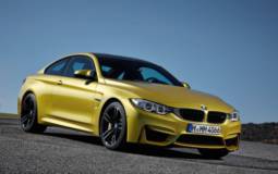 BMW M3 and M4 Coupe could be offered with a 4-cylinder engine