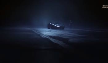 BMW M4, Audi R8, Lamborghini Aventador and Ken Block's Ford Fiesta in the new Castrol ad