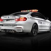 BMW M4 Coupe DTM Safety Car unveiled