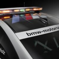 BMW M4 Coupe DTM Safety Car unveiled