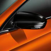 BMW M6 Coupe Fire Orange Special Edition