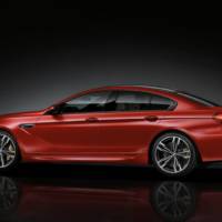 BMW M6 Gran Coupe Individual