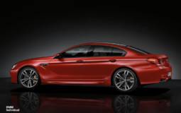 BMW M6 Gran Coupe Individual