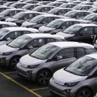 BMW i3 delivered to first US customer