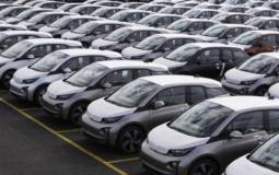 BMW i3 delivered to first US customer
