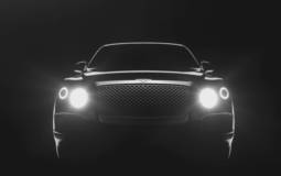 Bentley SUV video teaser