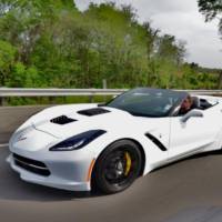 Callaway Chevrolet Corvette Stingray tuning kit improved