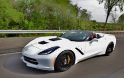 Callaway Chevrolet Corvette Stingray tuning kit improved