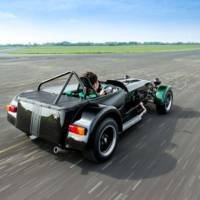 Caterham Seven Kamui Kobayashi - Only for Japan