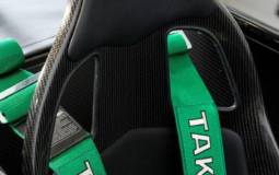 Caterham Seven Kamui Kobayashi - Only for Japan