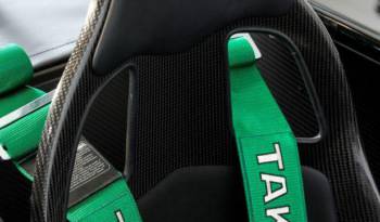 Caterham Seven Kamui Kobayashi - Only for Japan