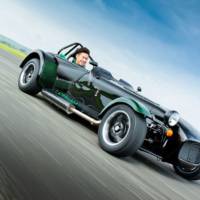 Caterham Seven Kamui Kobayashi - Only for Japan