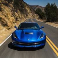 Chevrolet Corvette Stingray owners select manual gearbox