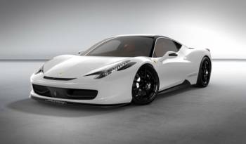 Ferrari will launch a new model every year