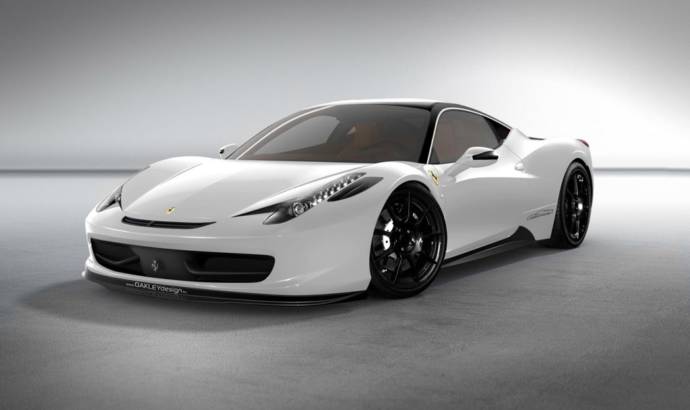 Ferrari will launch a new model every year