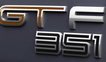 Ford FPV GT F to be unveiled in Australia