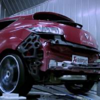 Future Renault Megane RS275R to lap the Nurburgring in 7:45 minutes