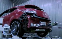 Future Renault Megane RS275R to lap the Nurburgring in 7:45 minutes