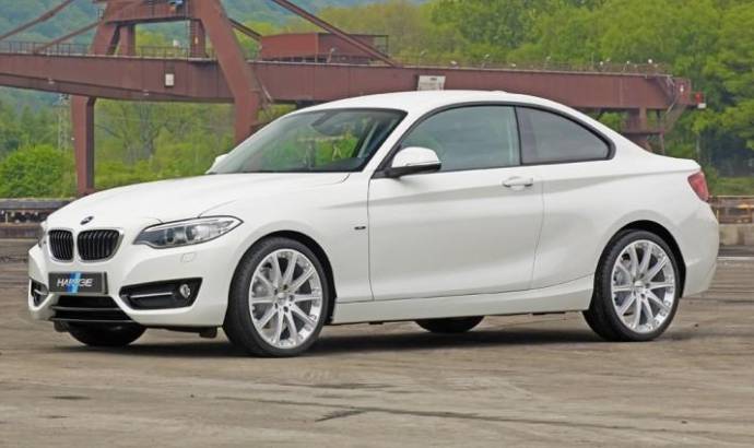 Hartge BMW 2 Series modifications