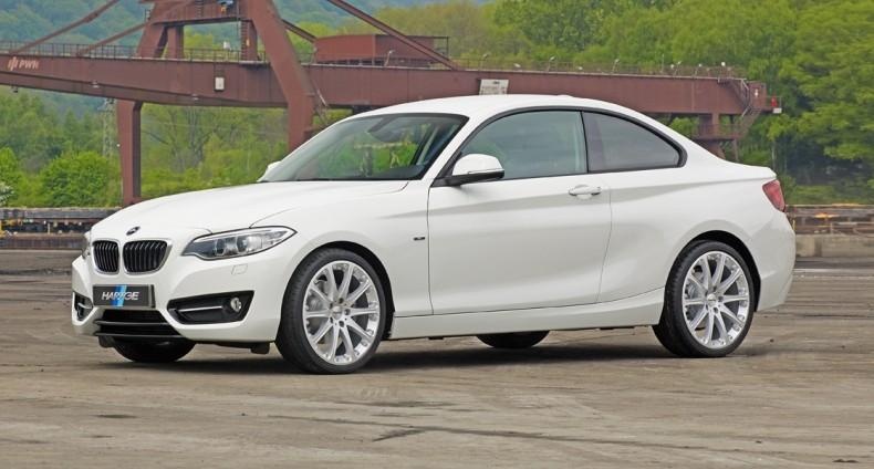 Hartge BMW 2 Series modifications