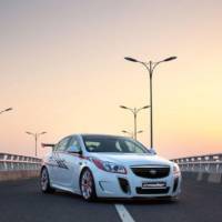 Irmscher is3 Opel Insignia tuning package
