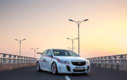 Irmscher is3 Opel Insignia tuning package