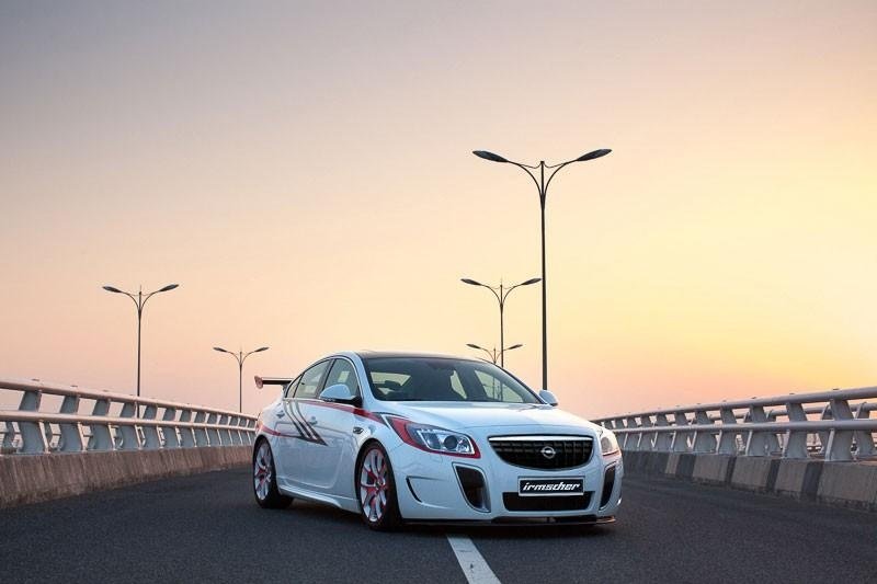 Irmscher is3 Opel Insignia tuning package