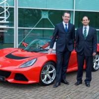 Jean-Marc Gales is the new Lotus CEO