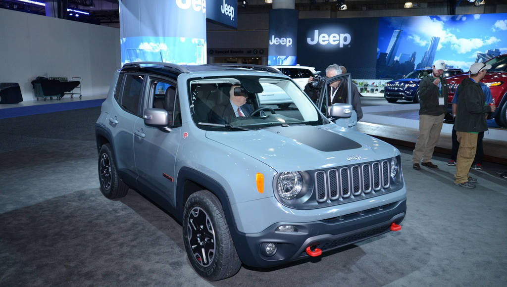 Jeep to double its sales until 2018