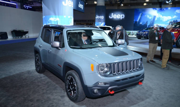 Jeep to double its sales until 2018