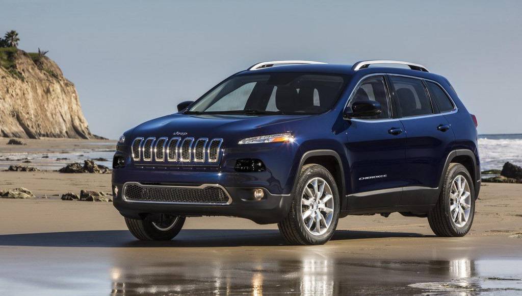 Jeep updates its nine speed transmission