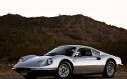 Keith Richards' Ferrari goes up for auction
