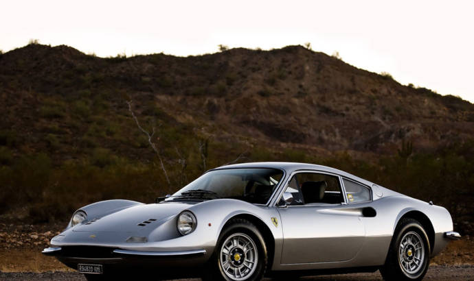 Keith Richards' Ferrari goes up for auction