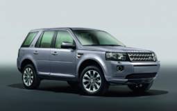 Land Rover Defender Metropolis introduced in Uk