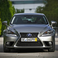 Lexus IS200t is in the works