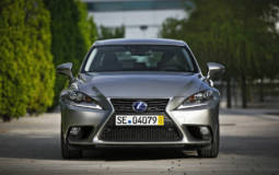 Lexus IS200t is in the works