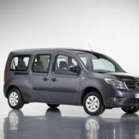 Mercedes Citan extra long wheelbase introduced