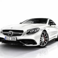Mercedes S63 AMG Coupe receive AMG Performance Studio pack